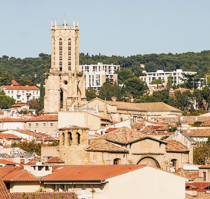 Votre maison de rêve en Provence
