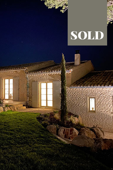 Tweede verblijf in de Provence