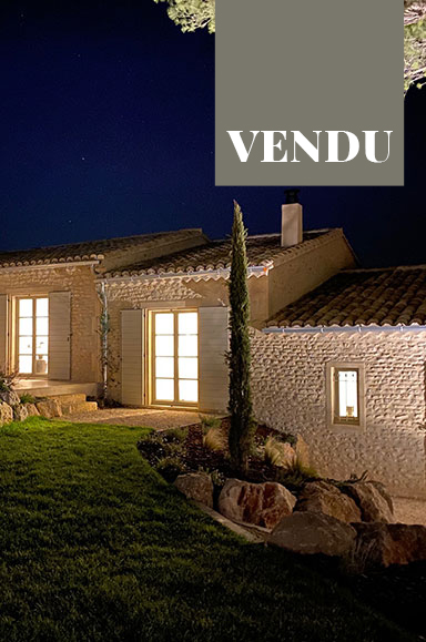  Résidence secondaire en Provence