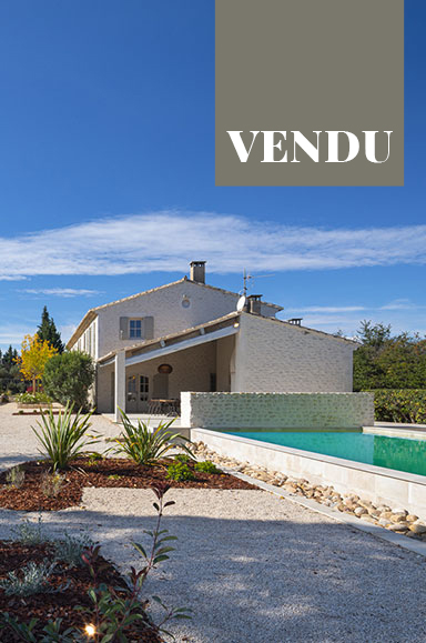  Résidence secondaire en Provence