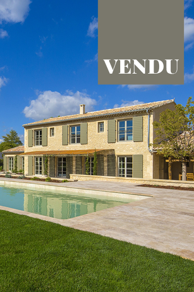  Résidence secondaire en Provence