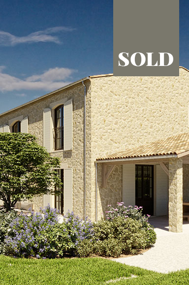 Wonen in de Provence