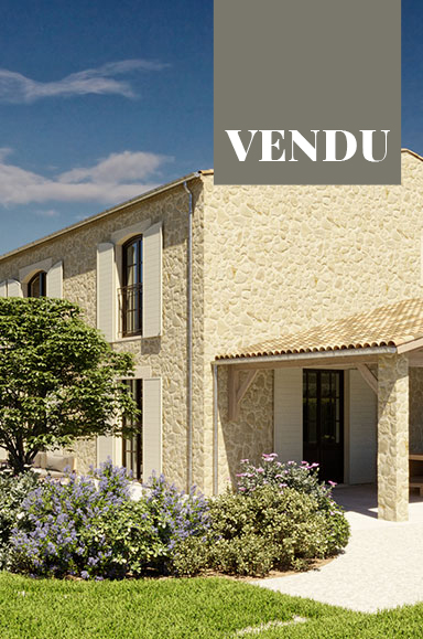  Résidence secondaire en Provence