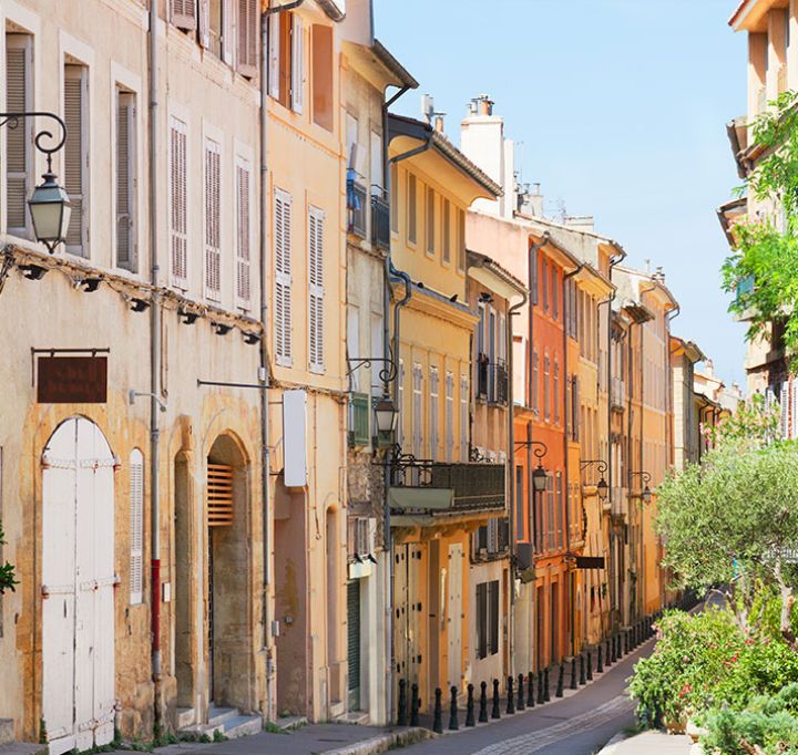  Votre maison de rêve en Provence